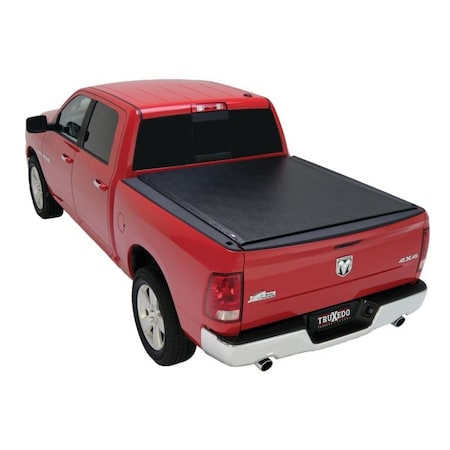 RealTruck TruXedo Lo Pro Soft Roll Up Truck Bed Tonneau Cover | 586901 | Fits 2019 - 2023 Dodge Ram 1500, Does Not Fit w/ Multi-Function (Split) Tailgate 6
